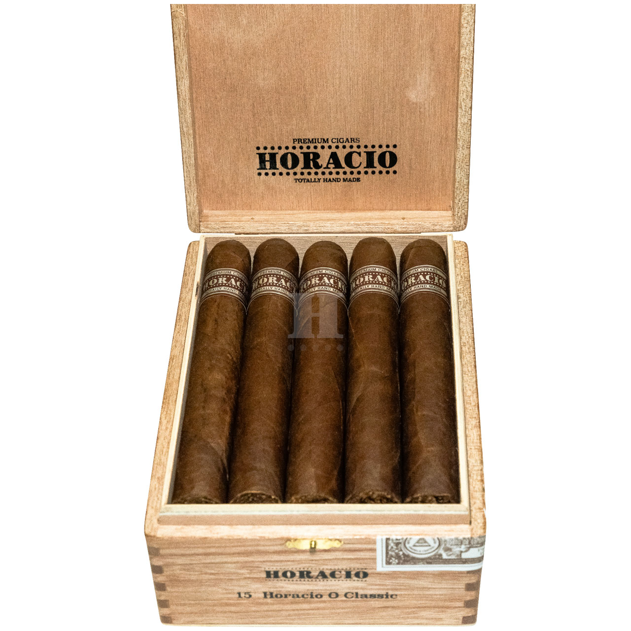 Horacio 0 Classic series open angle 2026