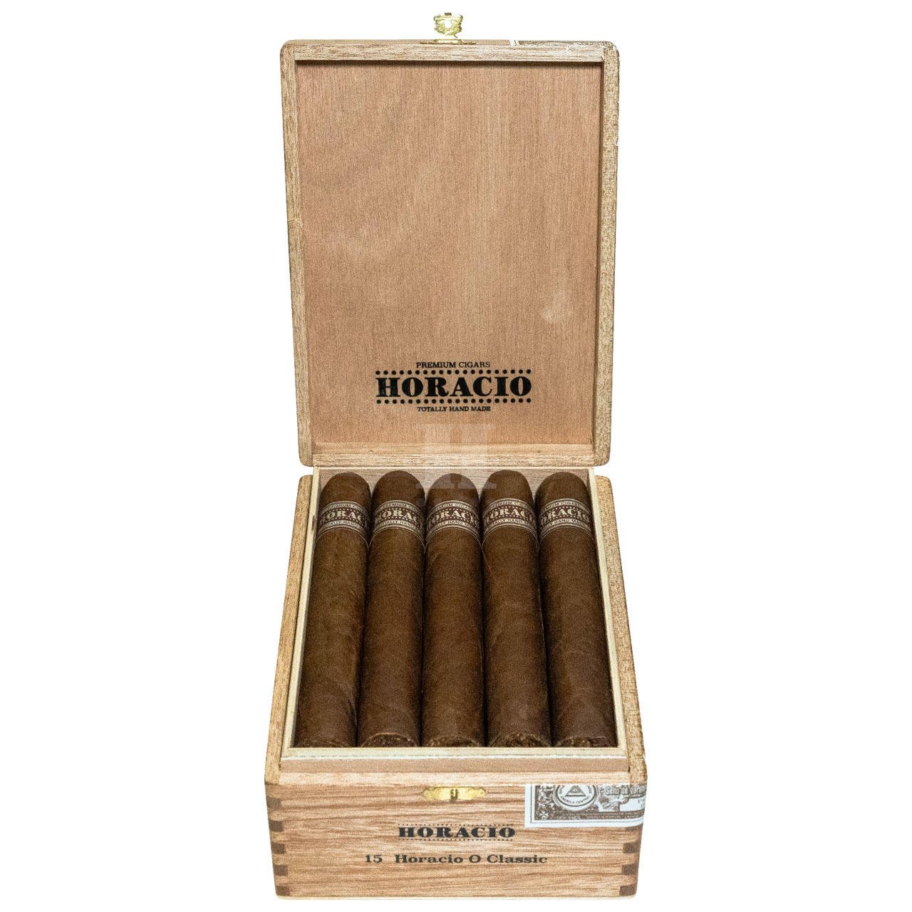 Horacio 0 Classic series open front 2026