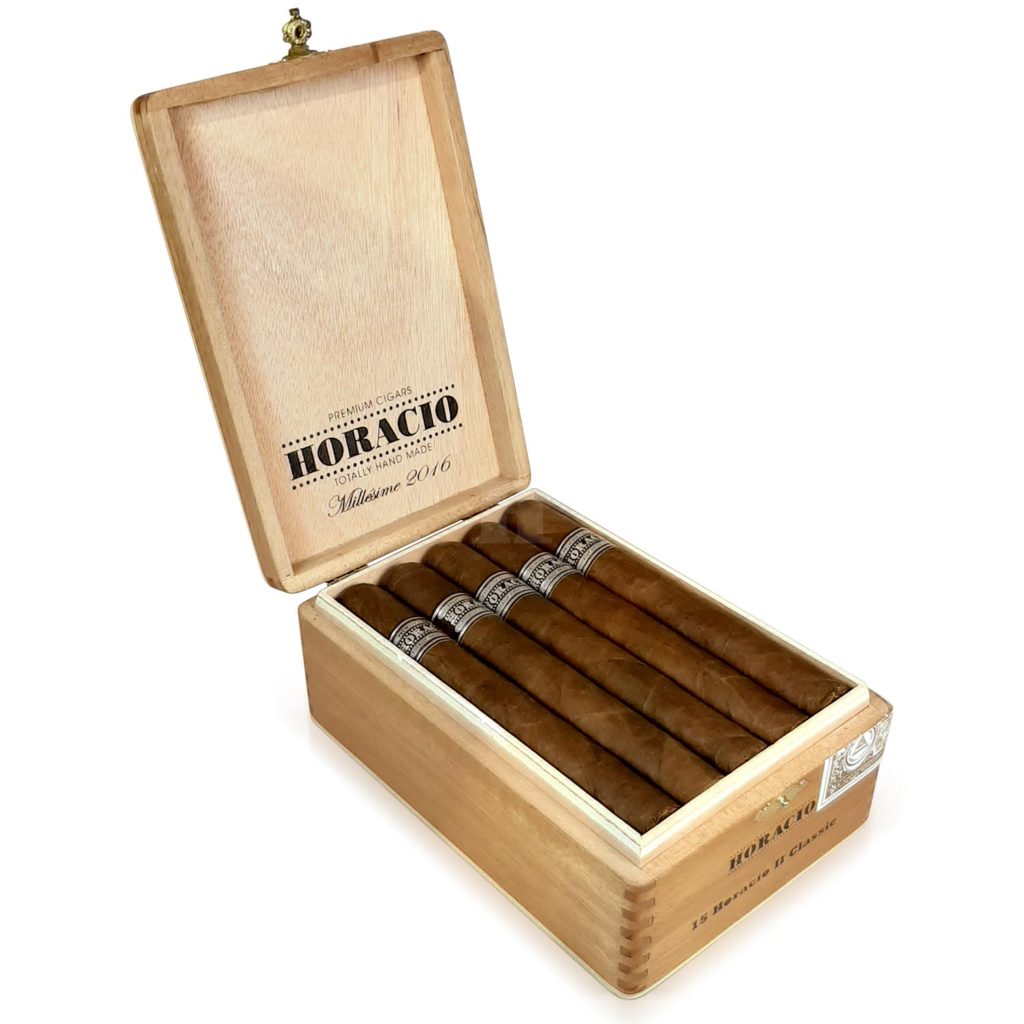 Cigar Horacio 2