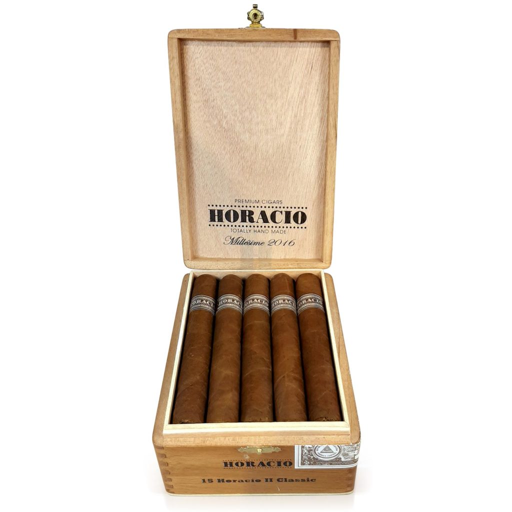 Cigar Horacio 2
