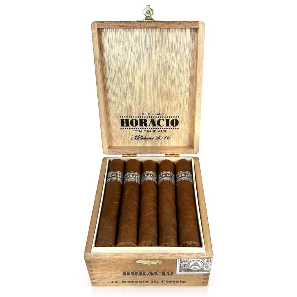 Cigar Horacio 3