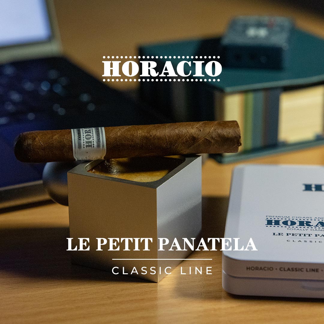 Horacio Le Petit Panatela Classic Line