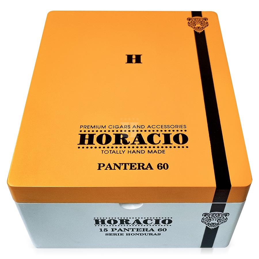 Horacio Pantera 60 Box close
