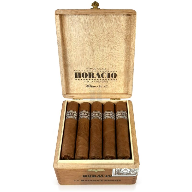Cigar Horacio 5