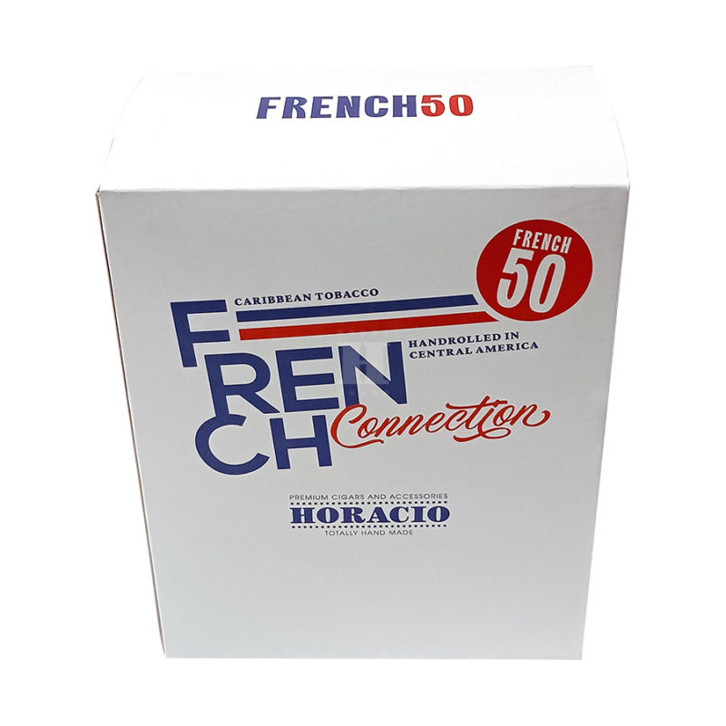 Horacio French Connection 50 box