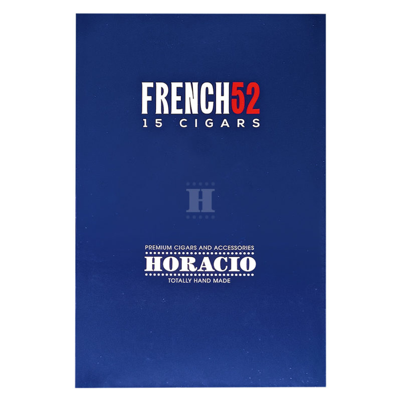 Horacio French Connection 52 box