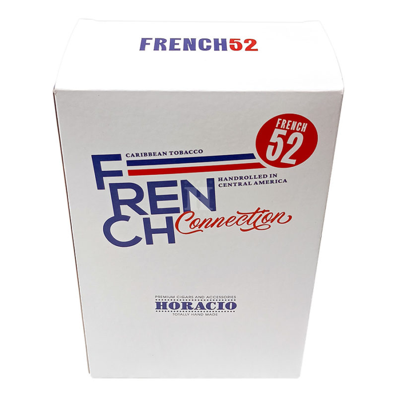 Horacio French Connection 52 box