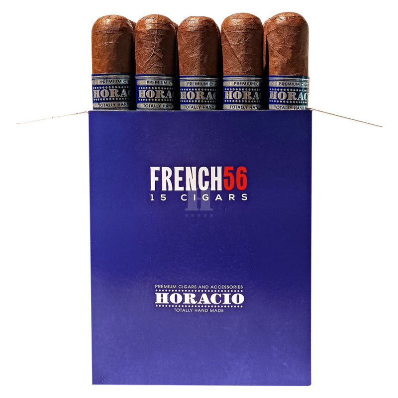 Horacio French Connection 56 box