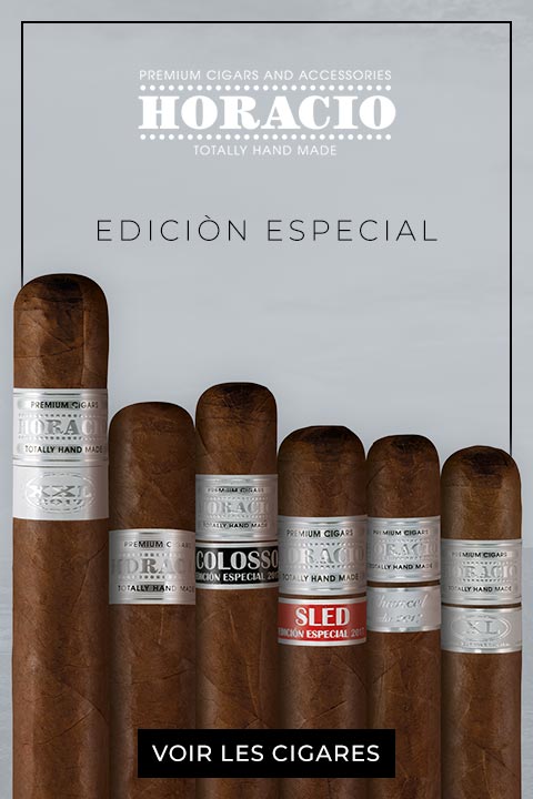 Horacio Edicion Especial series