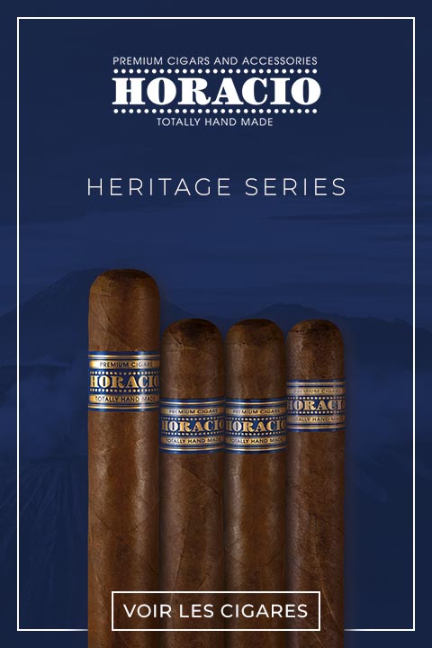 Horacio Heritage series