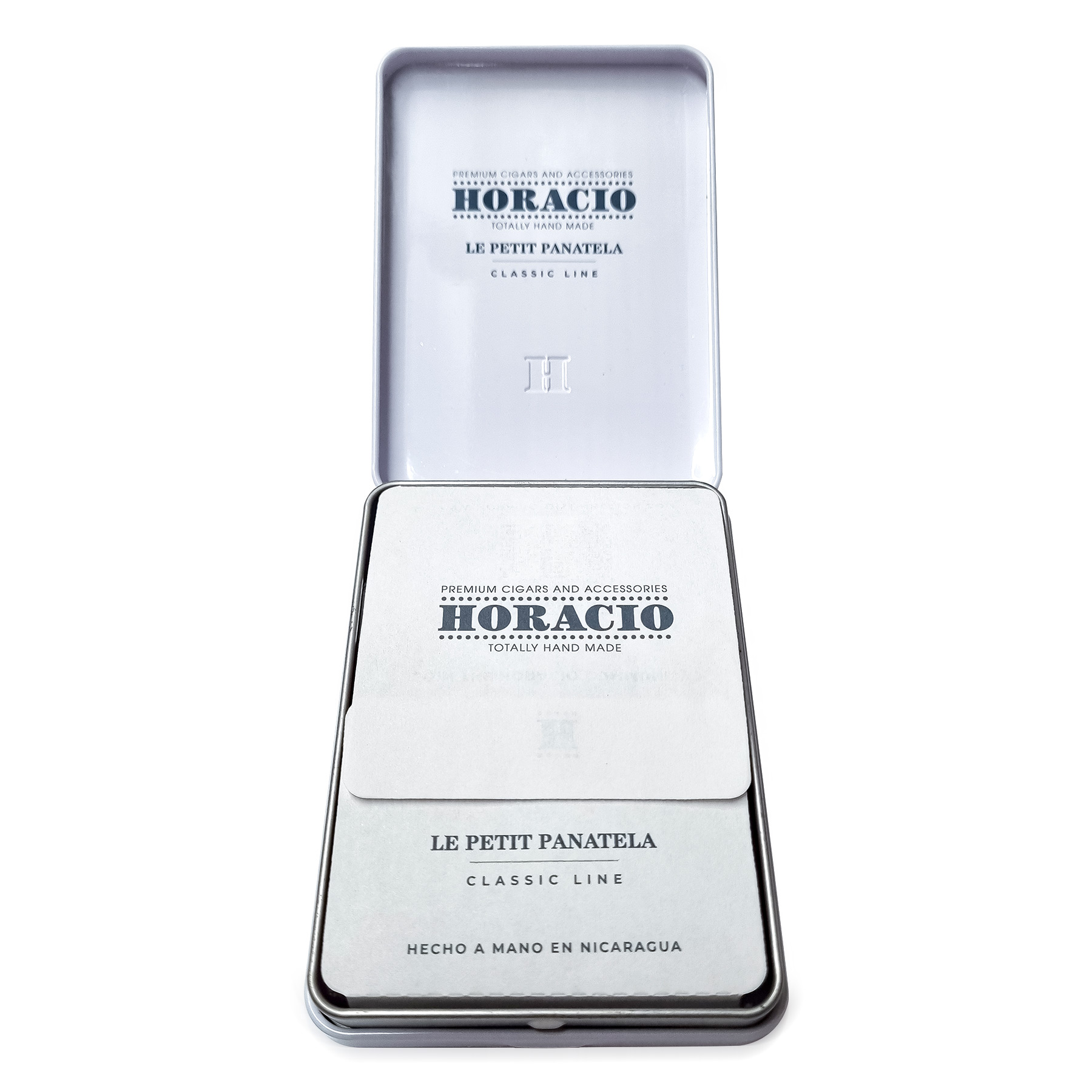 Horacio Le Petit Panatela – Classic Line – Image 4