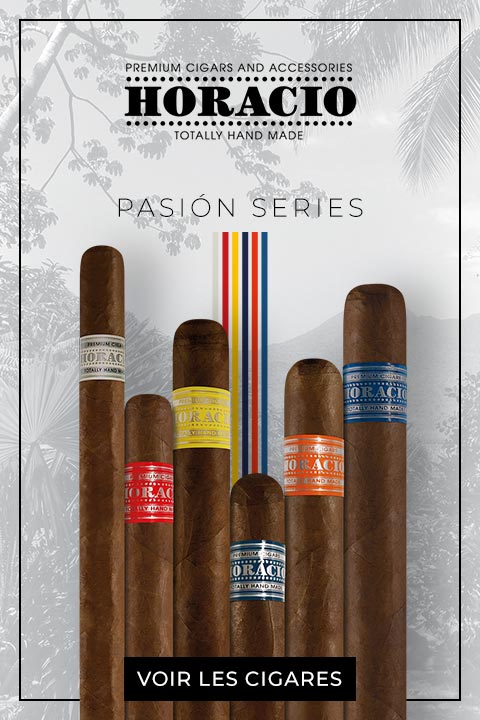 Horacio Pasion series